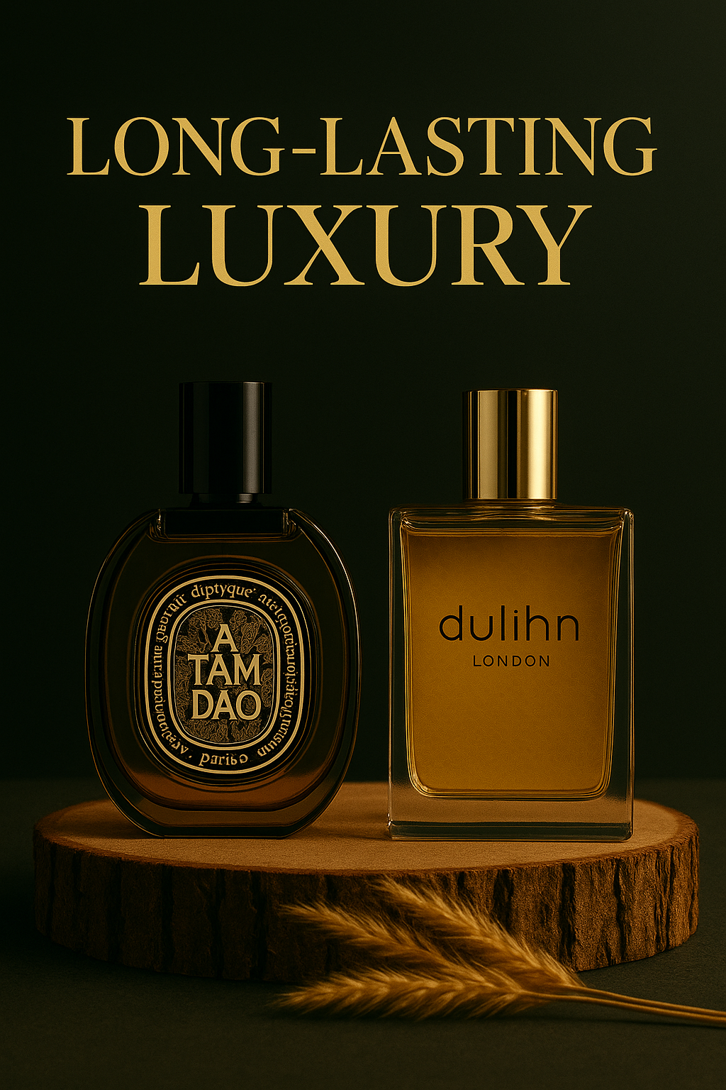 SRK's Signature Duo - Inspired by Tam Dao & Icon Elite (Buy 1 Get 1 Freeš„š„)