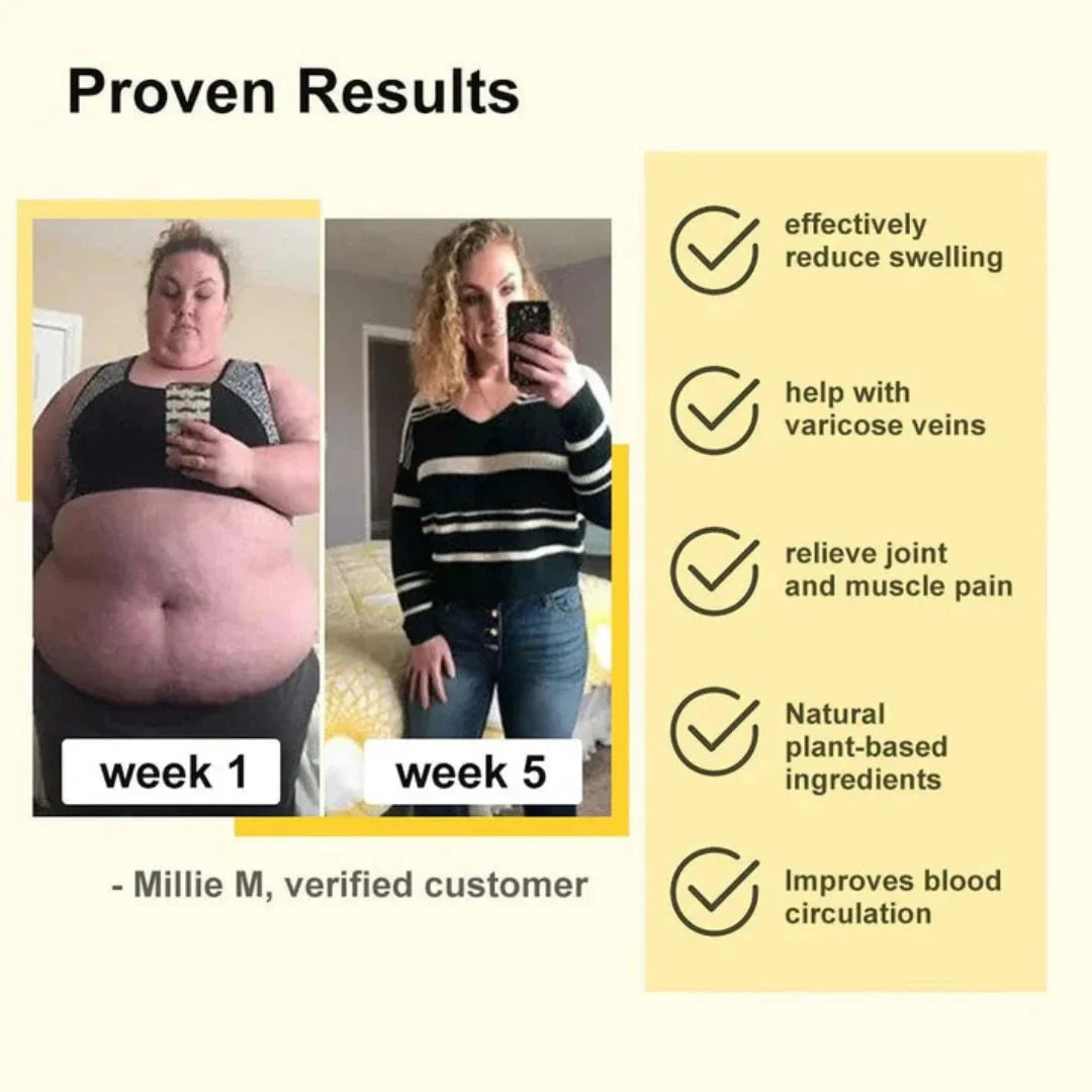 Bee Venom Detox Patches(10 Pcs)(Buy 1 Get 1 Free)