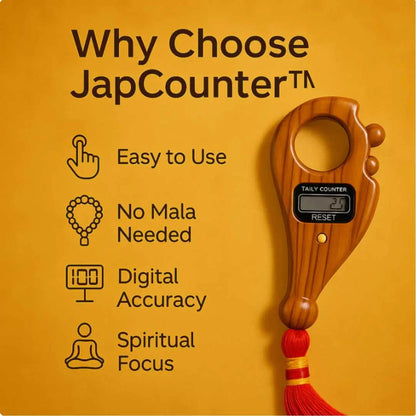 Finger Jap Counter for Prayer