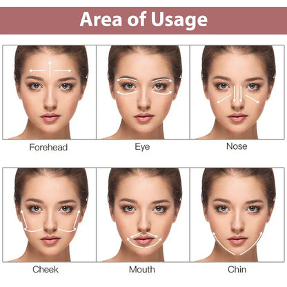 Auréna™ - 24K Gold Luxury Facial Sculpting Massager