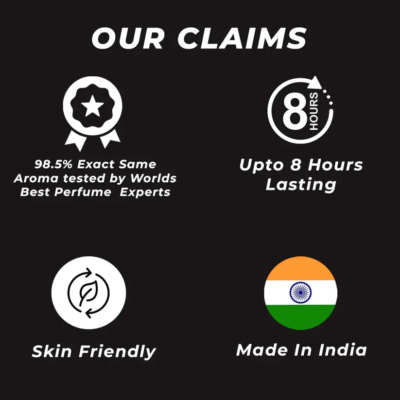 SRK's Signature Duo - Inspired by Tam Dao & Icon Elite (Buy 1 Get 1 Free🔥🔥)