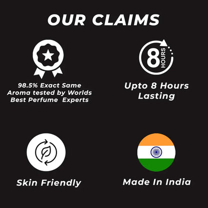 SRK's Signature Duo - Inspired by Tam Dao & Icon Elite (Buy 1 Get 1 Free🔥🔥)