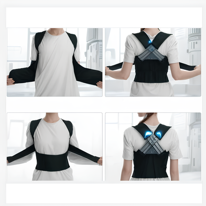 Orthoplus™ Posture Corrector Belt – Stand Tall, Stay Confident For Men & Women