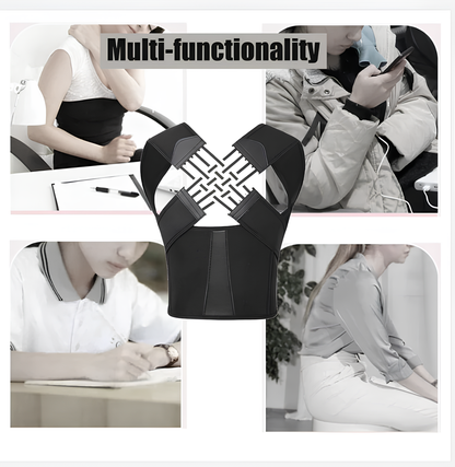 Orthoplus™ Posture Corrector Belt – Stand Tall, Stay Confident For Men & Women