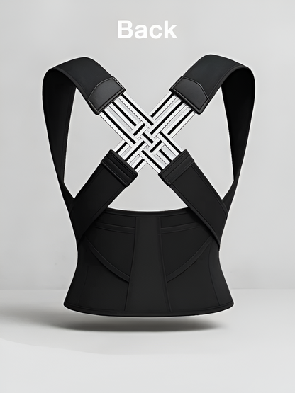 Orthoplus™ Posture Corrector Belt – Stand Tall, Stay Confident For Men & Women