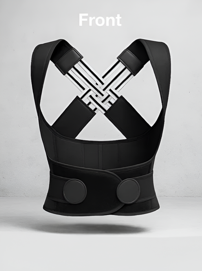 Orthoplus™ Posture Corrector Belt – Stand Tall, Stay Confident For Men & Women